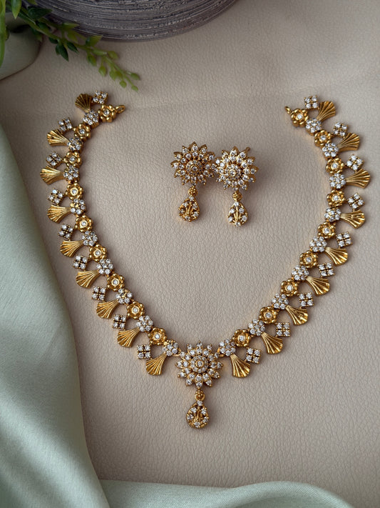 Prisha Budgeted Necklace