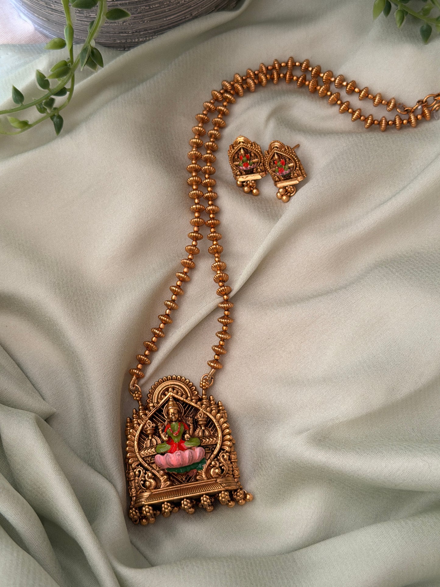 Gopika Hand Painted Maala set