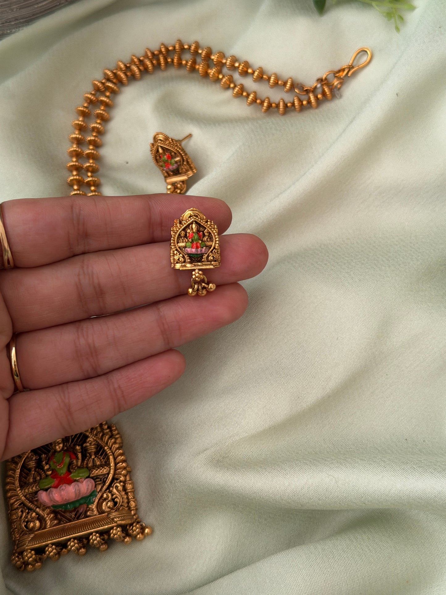 Gopika Hand Painted Maala set