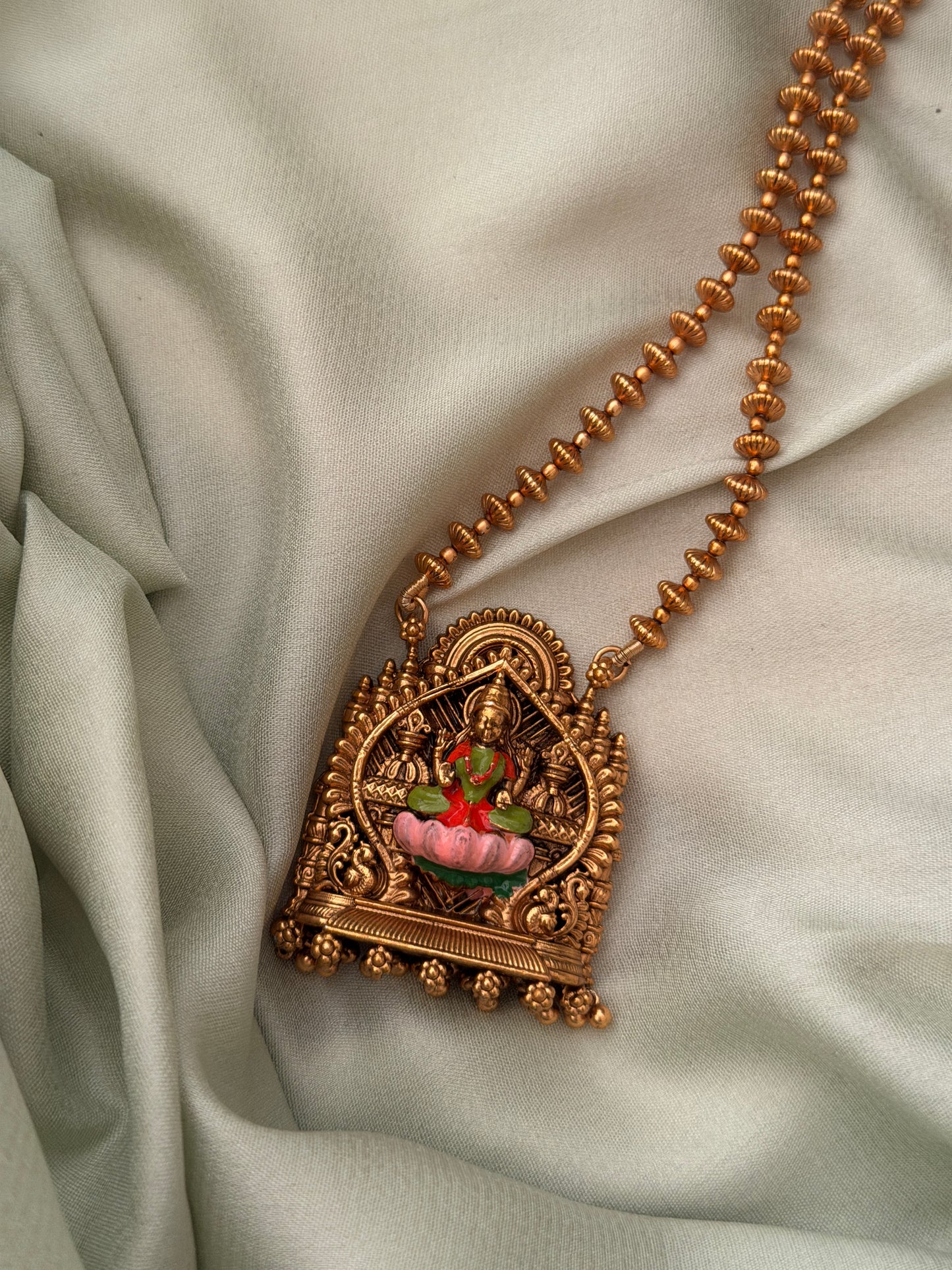 Gopika Hand Painted Maala set