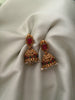 Non Idol Baby Ruby Jhumkas