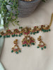 Shathrika Jadau Antique Choker