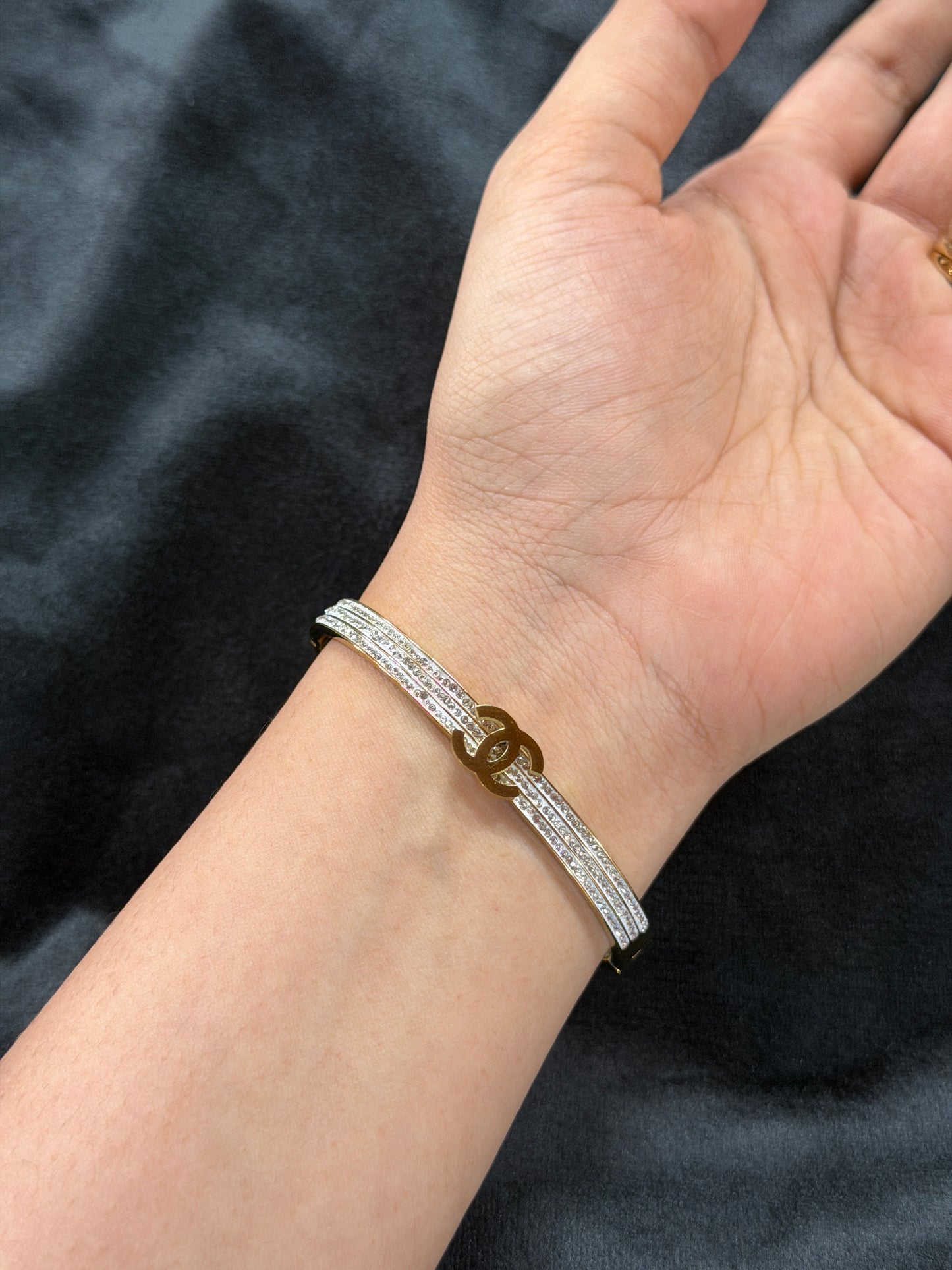 Chanel Daily Wear Kada