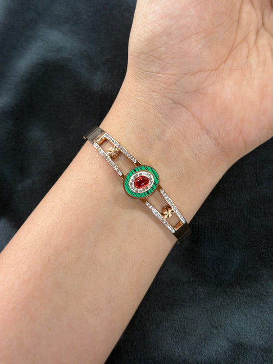 Multi stone Daily Wear Kada