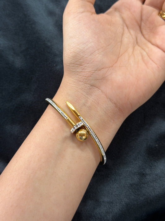 Nail Pin Daily Wear Kada
