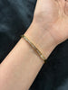 One Line Diamond Daily Wear Kada