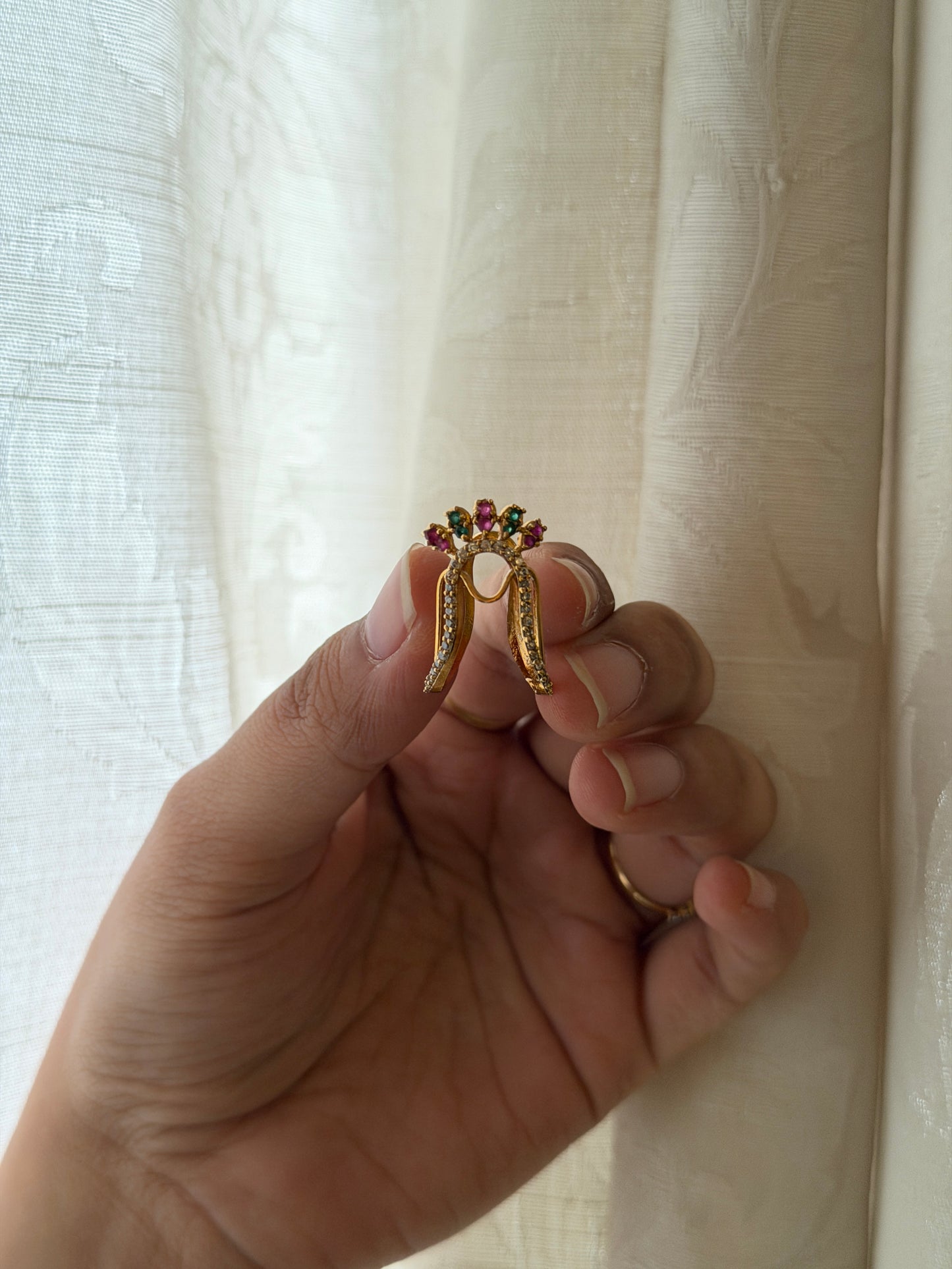 Crown Vanki Ring