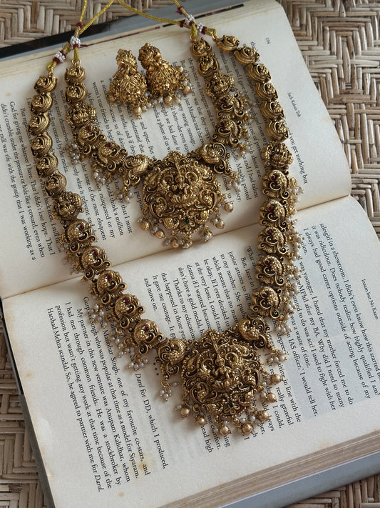 Indya Nagas Bridal Combo