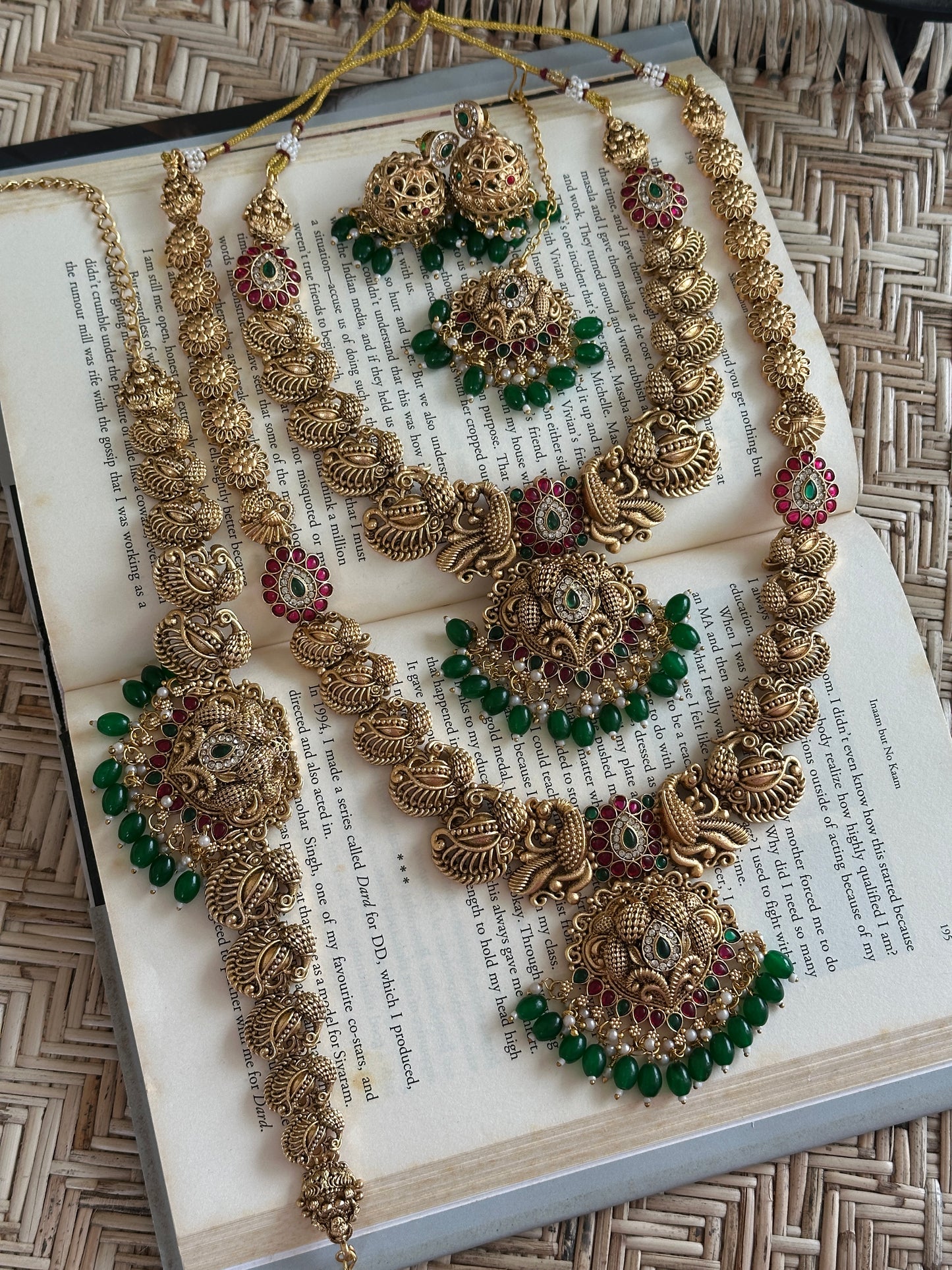Non idol Morah Bridal Combo