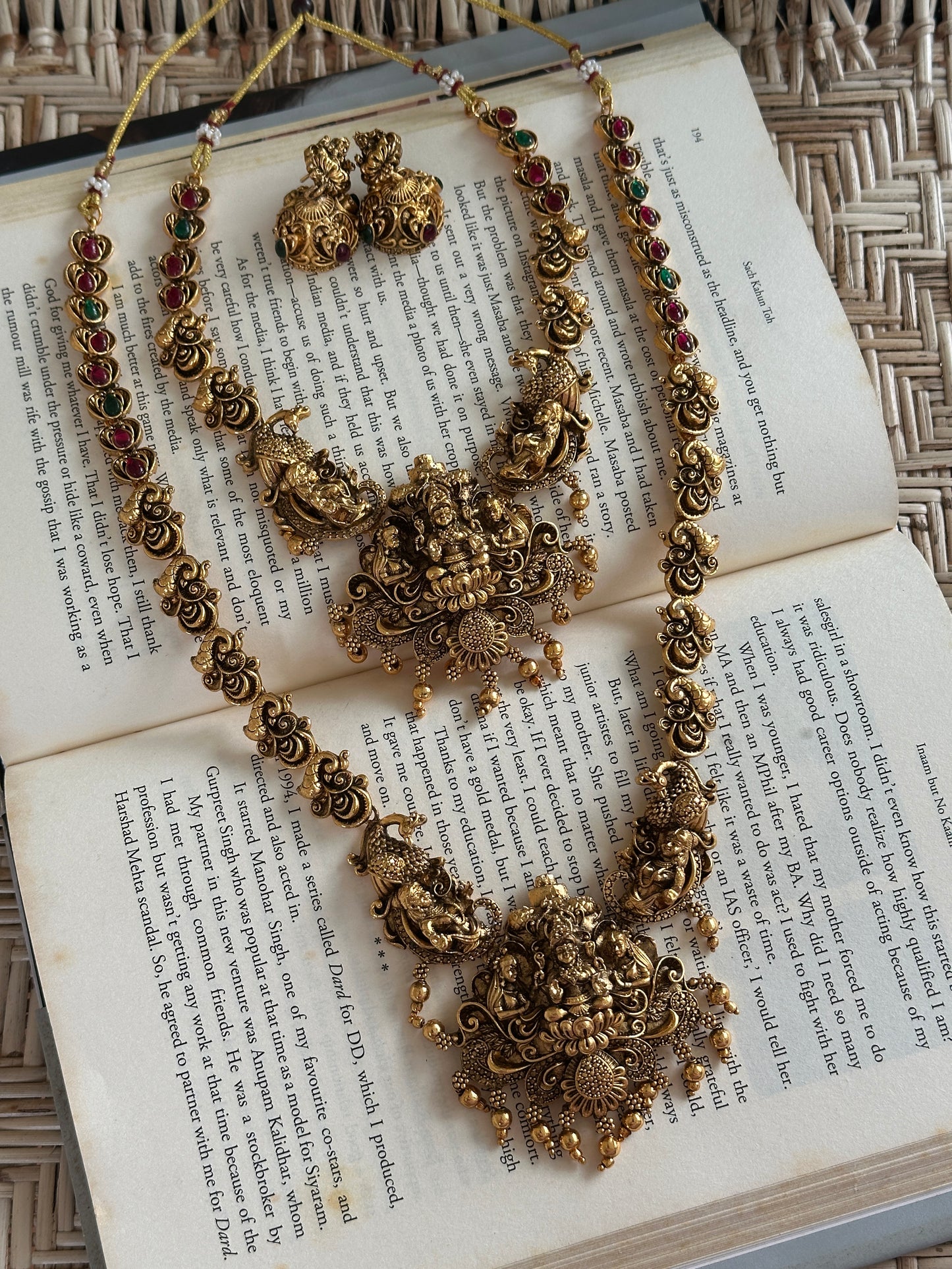 Devi nakshi x kemp bridal combo