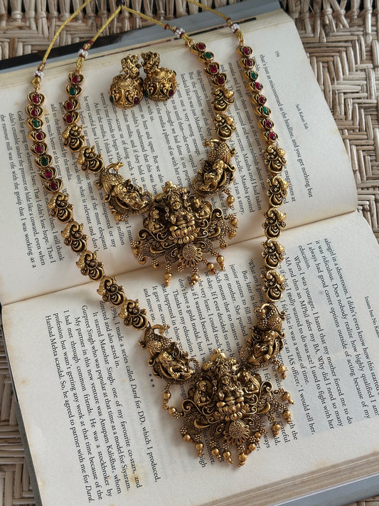 Devi nakshi x kemp bridal combo