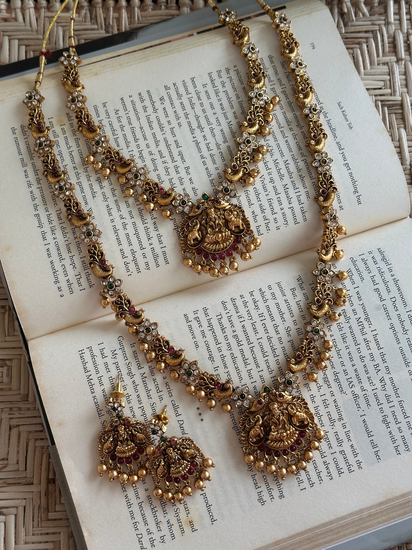 Ameya Nagas Bridal Combo