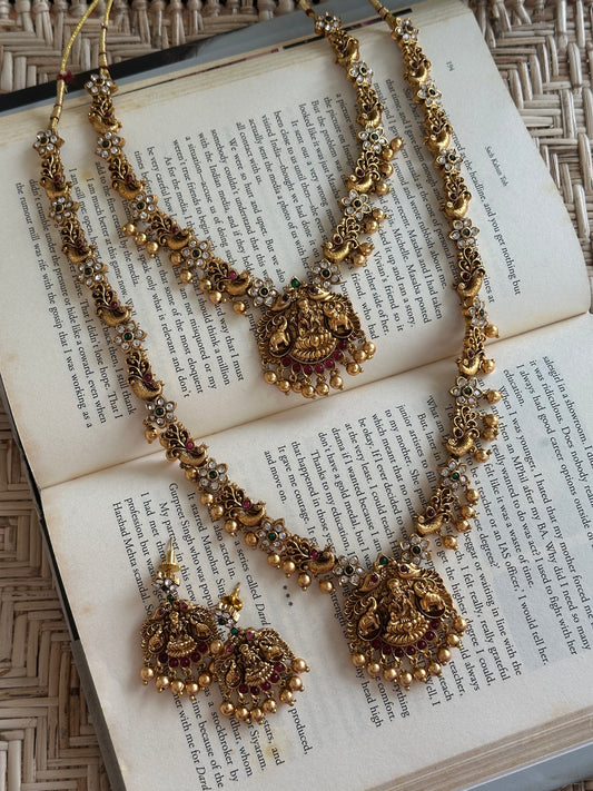 Ameya Nagas Bridal Combo