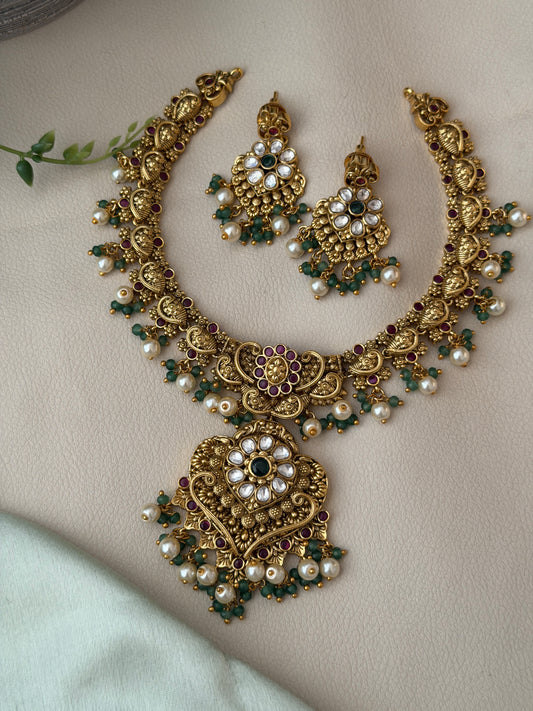 Non Idol Chaandini Necklace