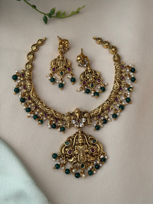 Menagha Antique Necklace