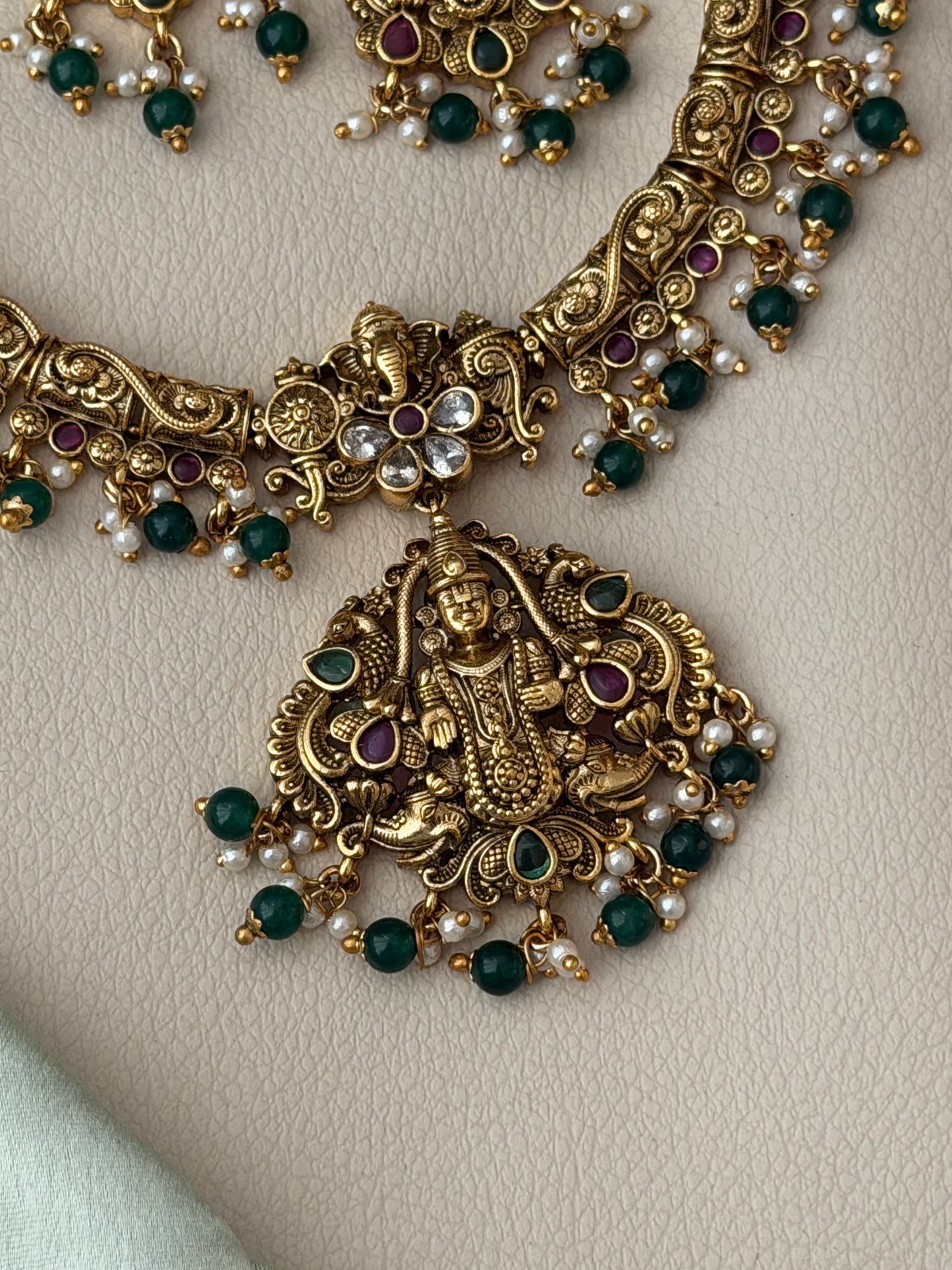 Menagha Antique Necklace