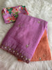 Alia Bhatt Fusion Saree v4.0