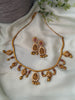 Latha Lakshmi Antique Necklace