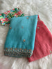 Alia Bhatt Fusion Saree v2.0