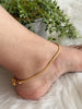 Snake chain Anklets