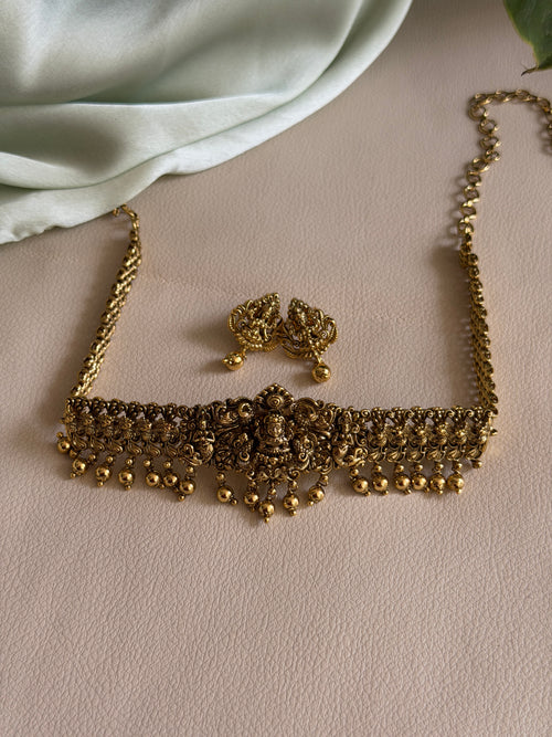 Satyaksha Antique Choker Set