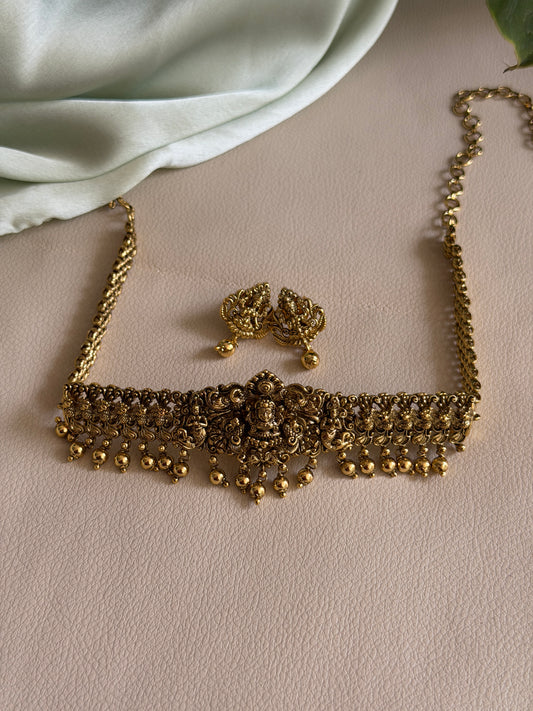 Satyaksha Antique Choker Set