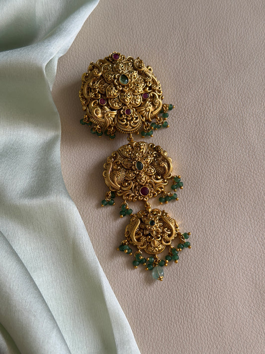 Girija Hair Accessory