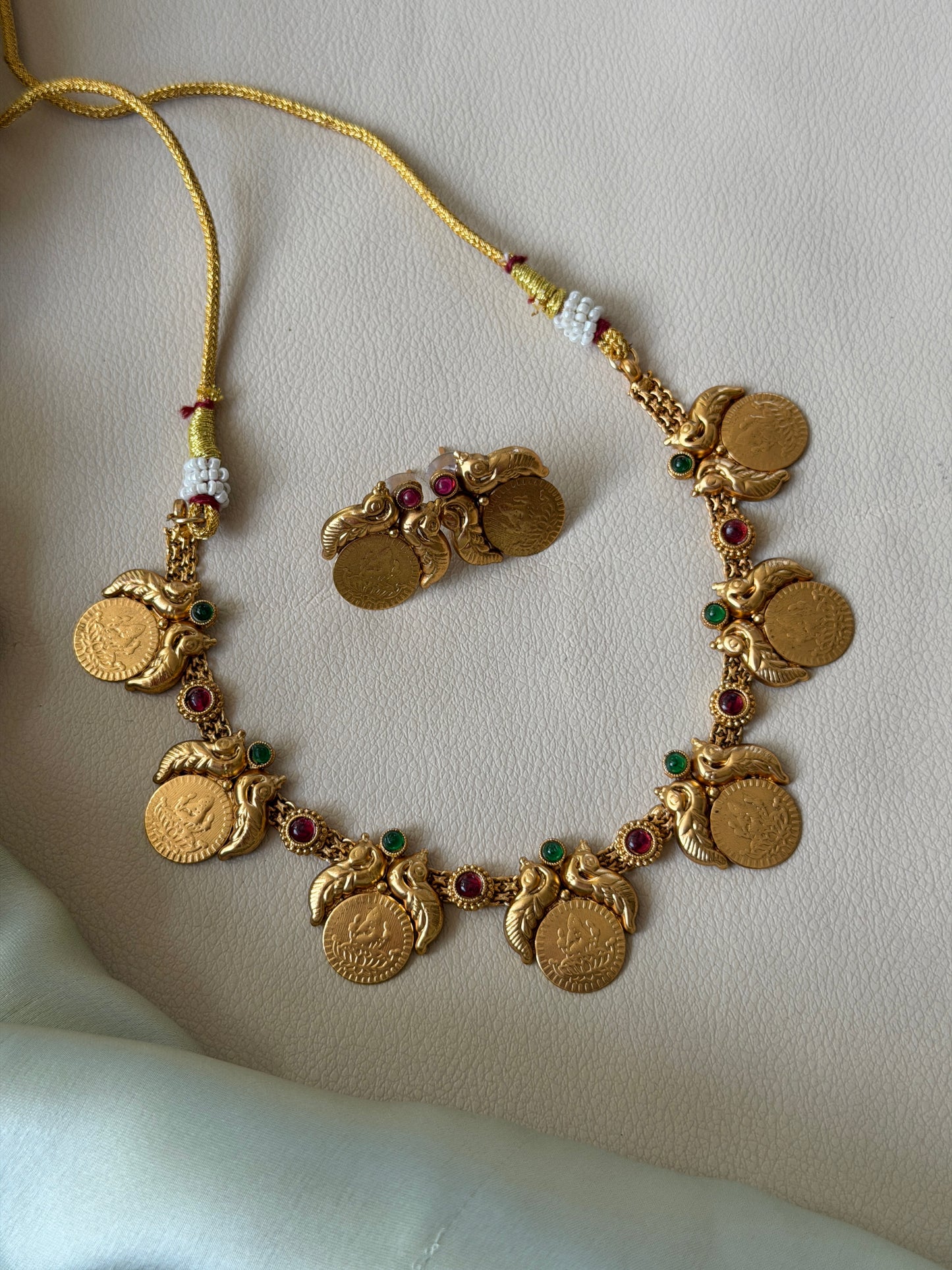 Revati Kaashu Necklace