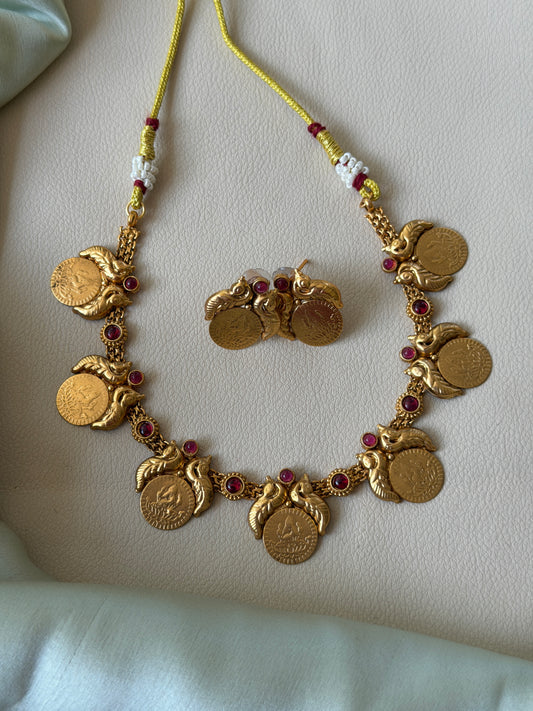 Revati Kaashu Necklace