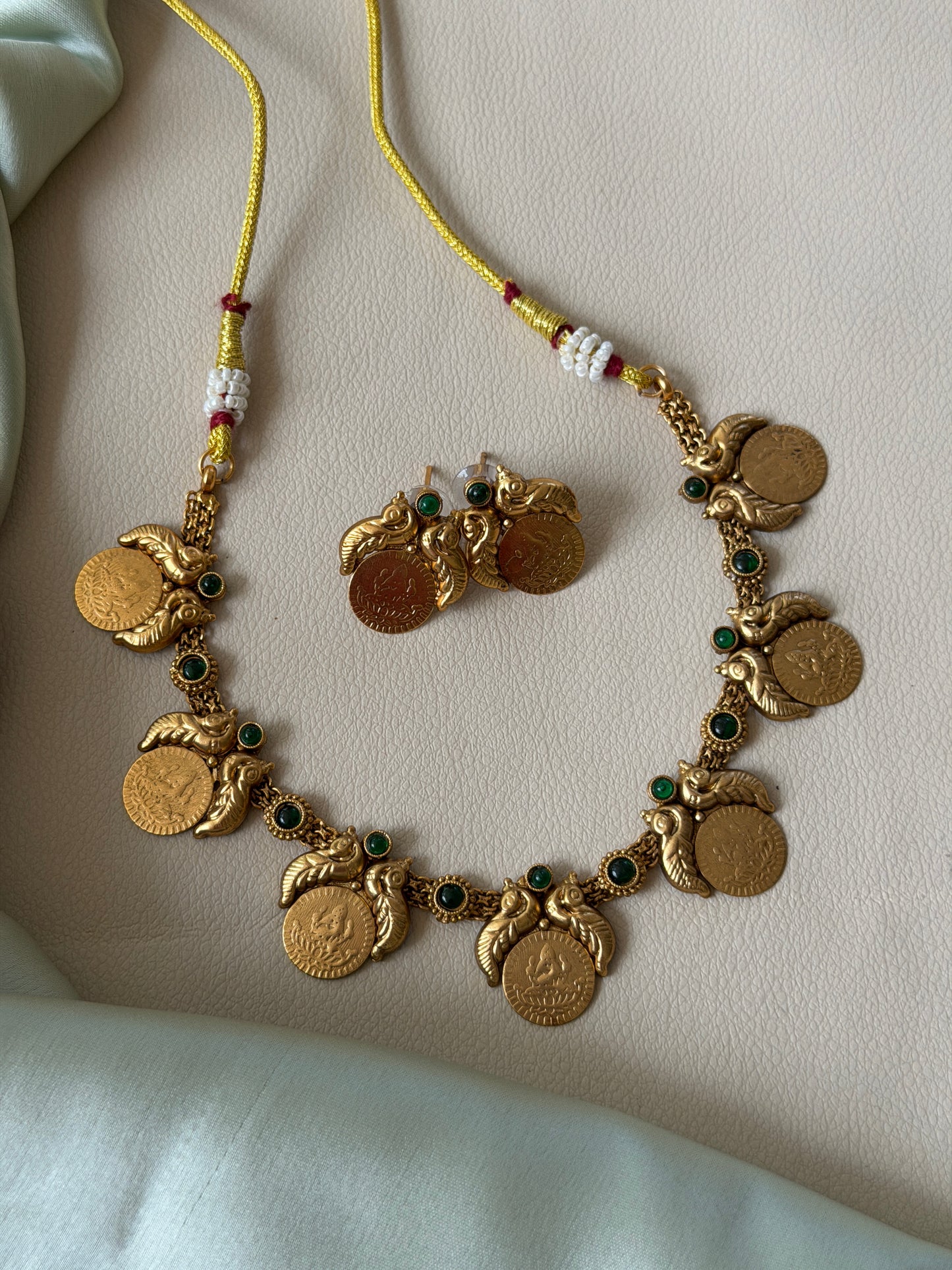 Revati Kaashu Necklace