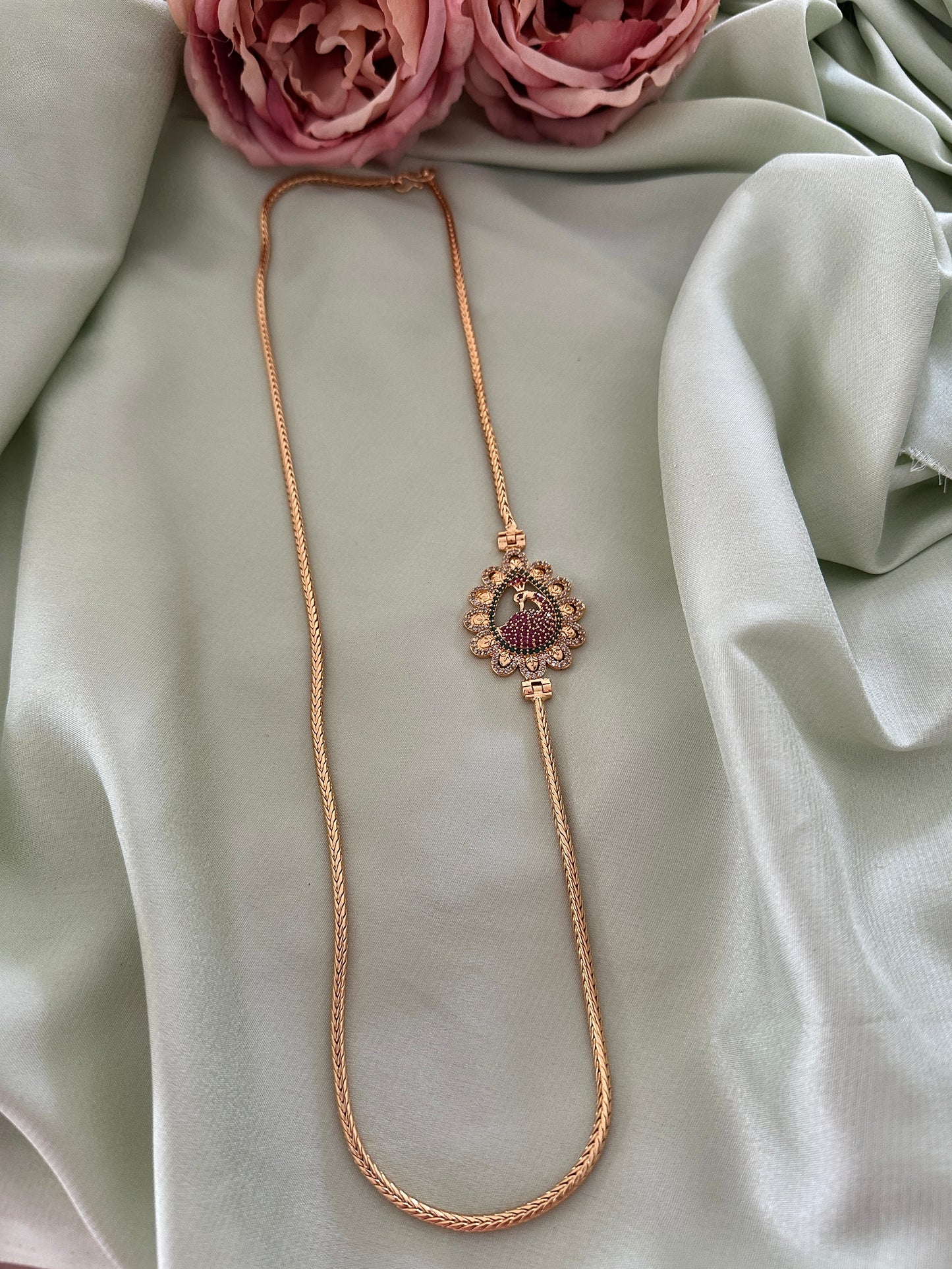 Mugappu Chain v2.0