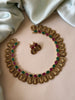 Pure Kemp antique Kaashu Necklace