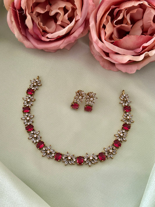 Madhumitha AD Necklace