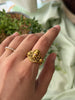 Vekateshwara Gold Ring
