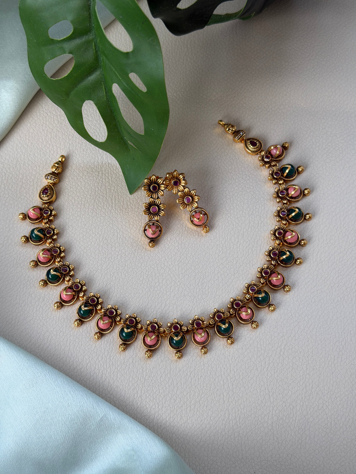 Himaana Ball Necklace
