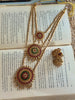 3 Layer Chakra Haaram Set