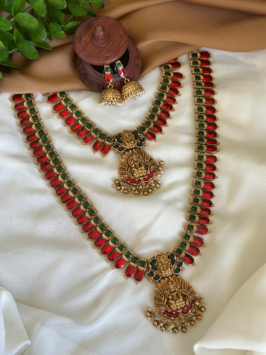 Kovai Palakka x Devi Bridal Combo