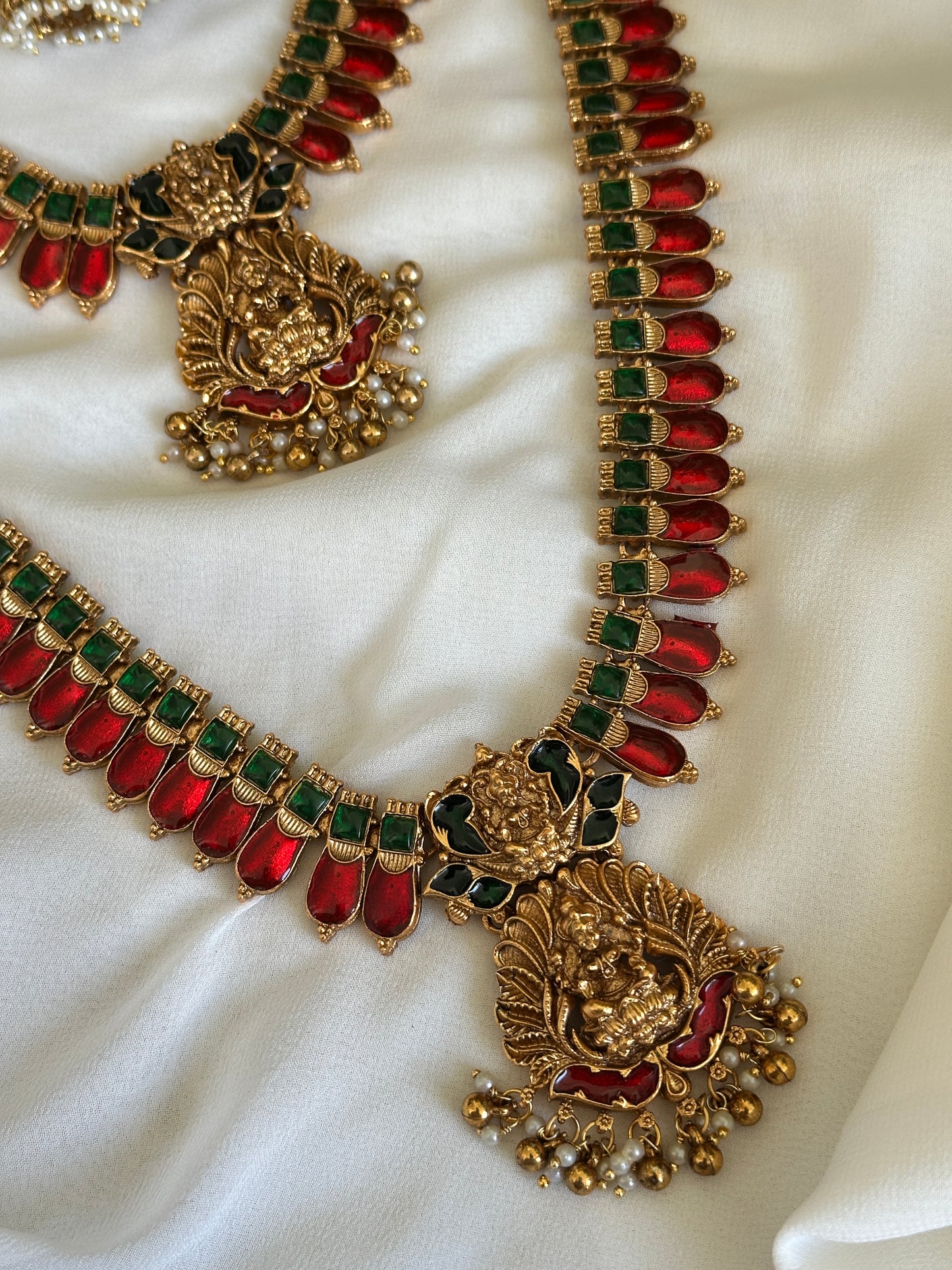 Kovai Palakka x Devi Bridal Combo