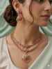 Premium Double Layer Vintage Attigai