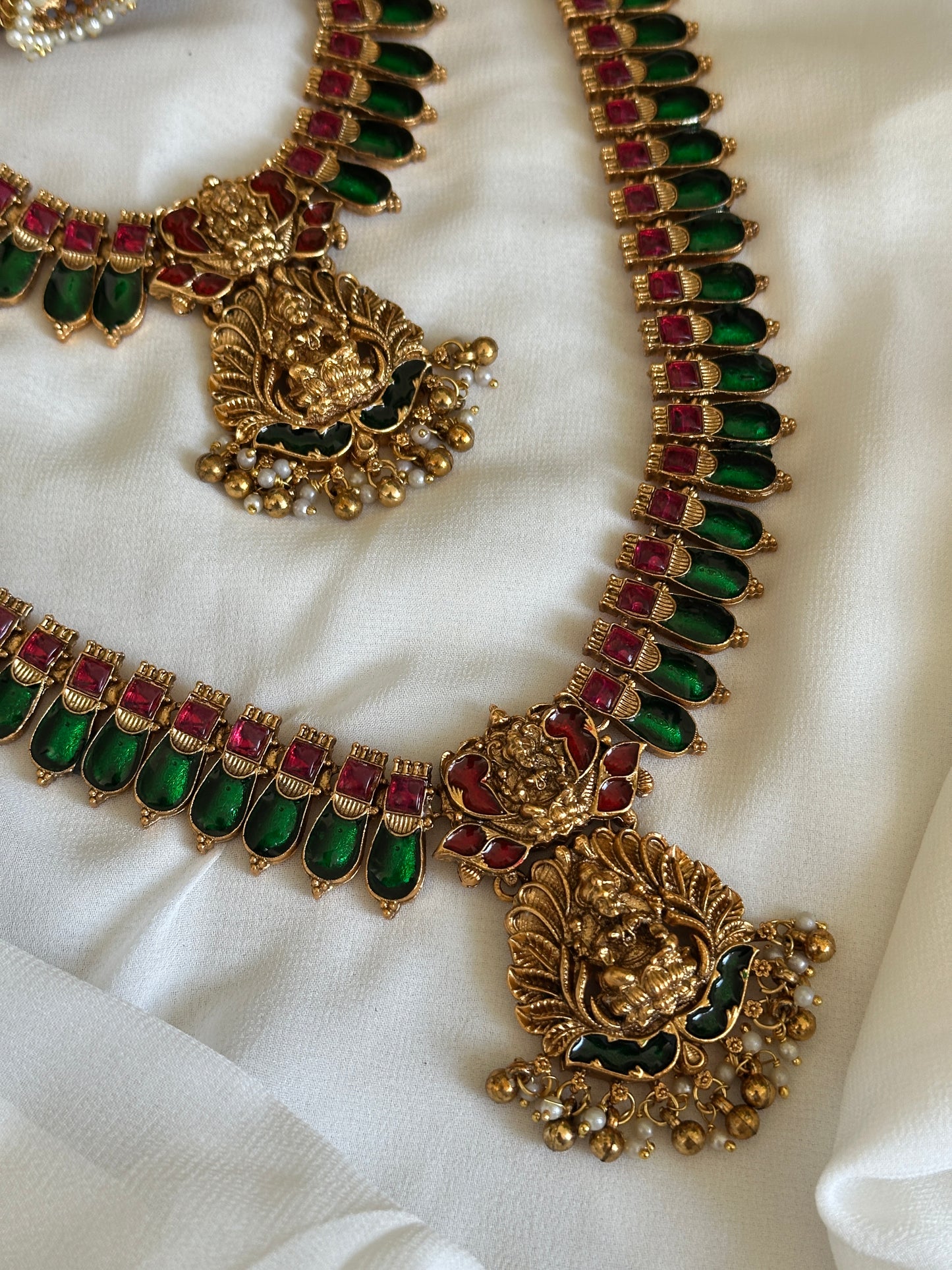 Kovai Palakka x Devi Bridal Combo