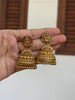 Pure Gold Replica Jhumkas