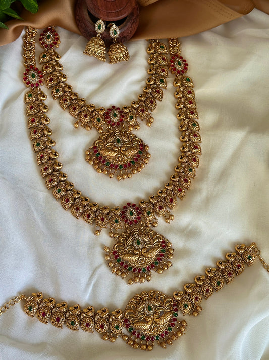 Non Idol Mayil Bridal combo