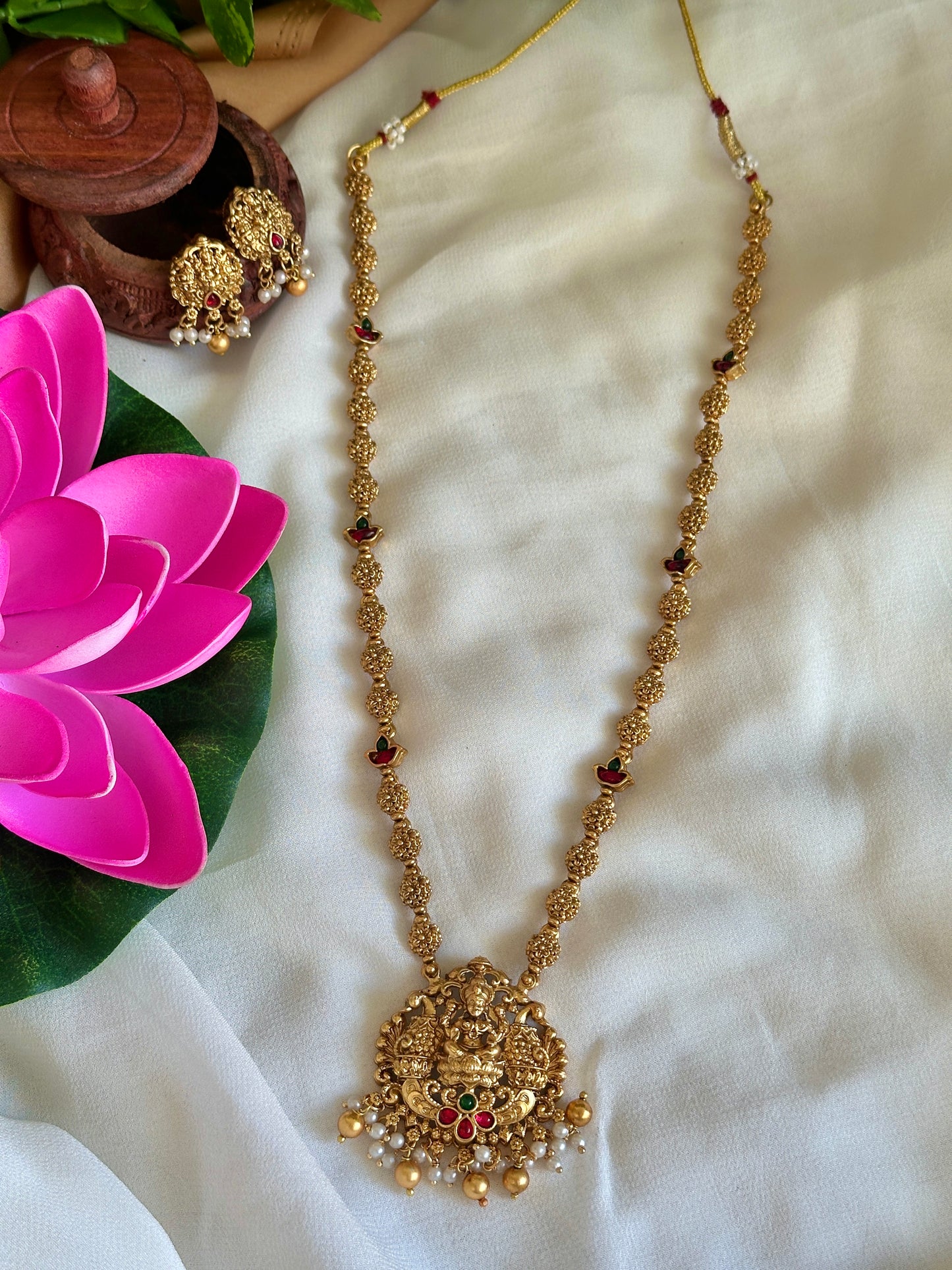 Jadau Replica Devi Haaram