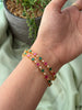 Rafisa Dual Stone bangles