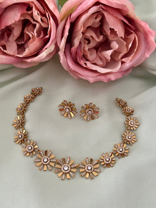 Poise AD Necklace