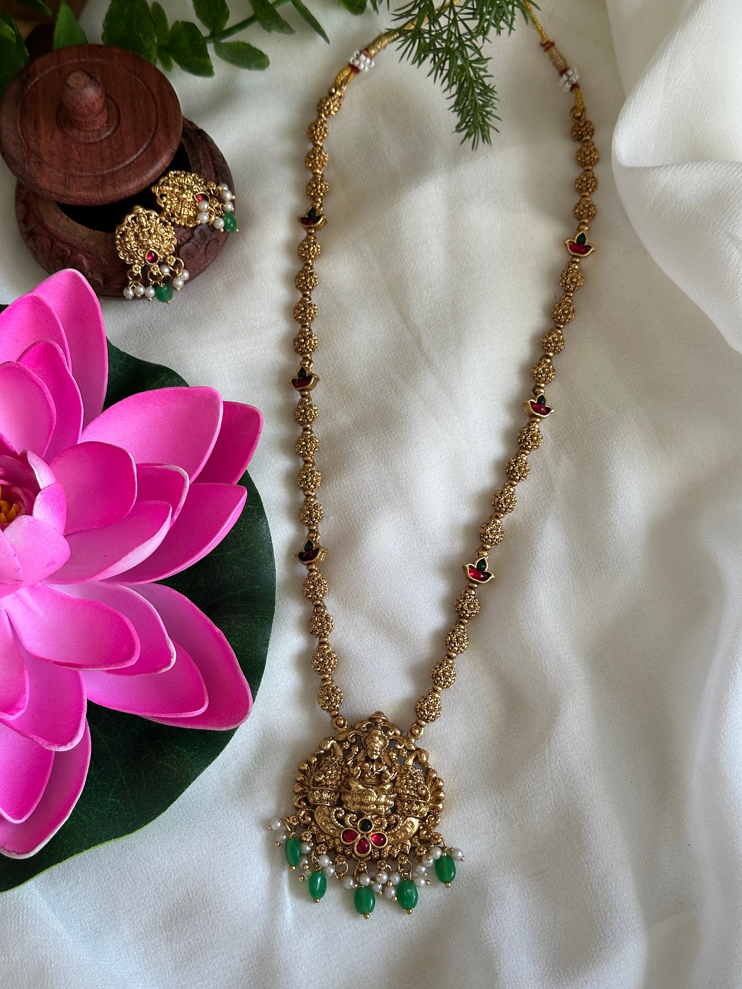 Jadau Replica Devi Haaram