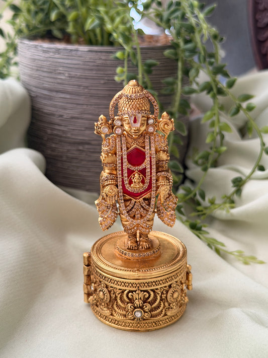 Govindha AD Kumkum Box