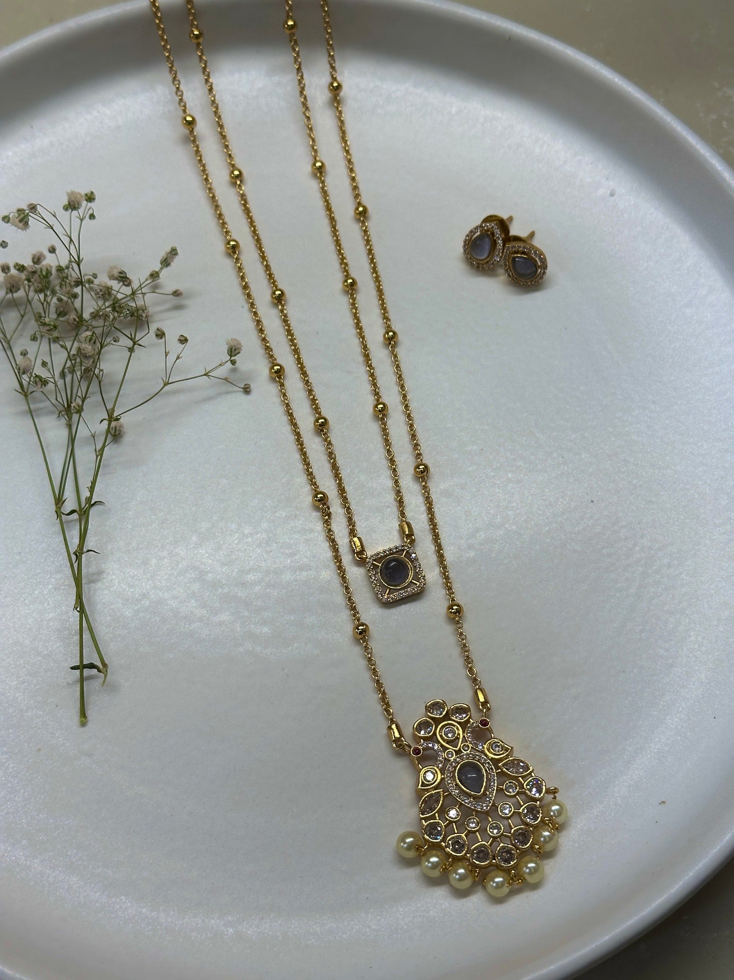 Glora Two Layer Chain
