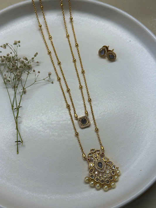 Glora Two Layer Chain