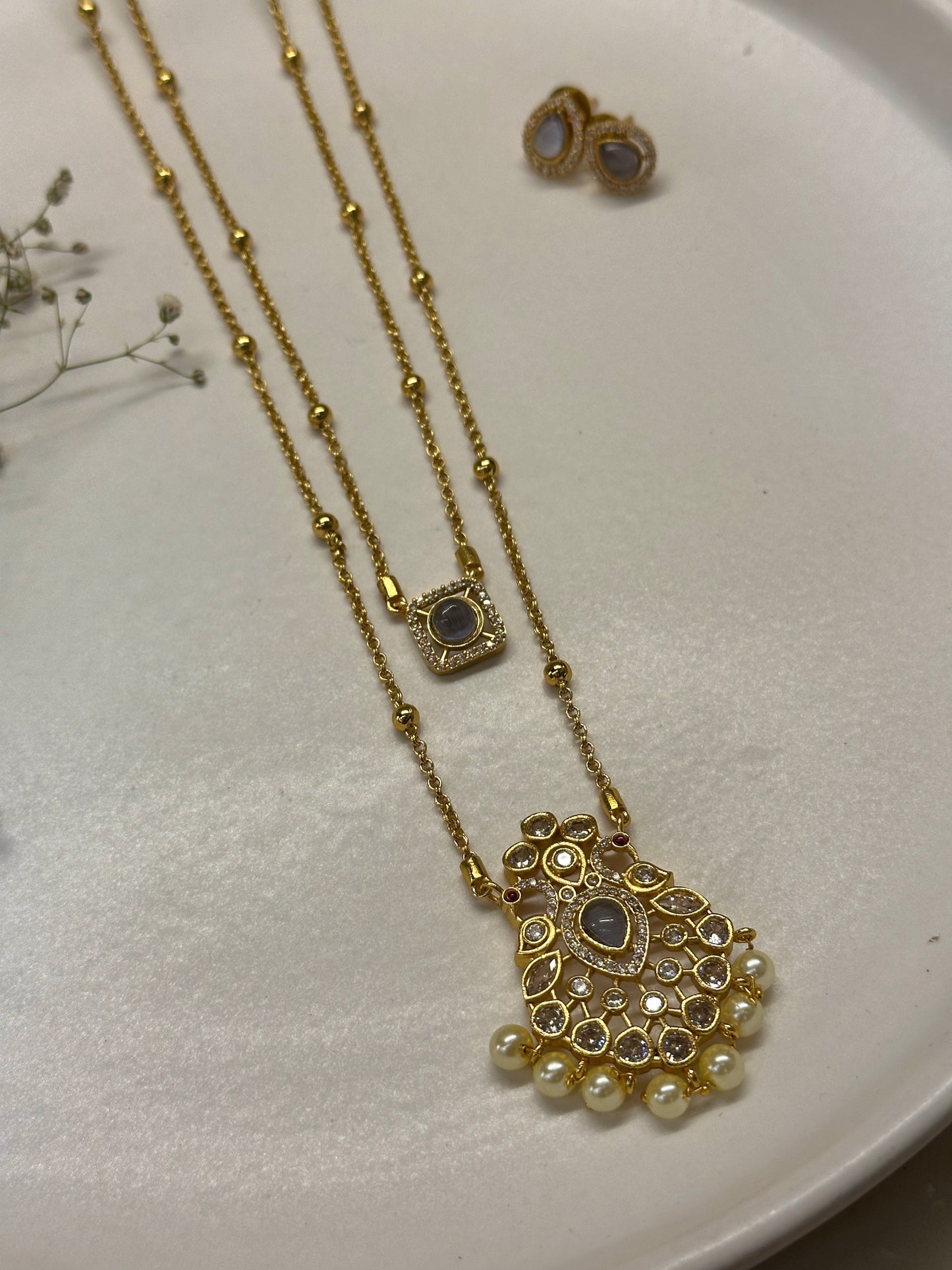 Glora Two Layer Chain